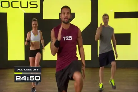 Focus T25 [repost]