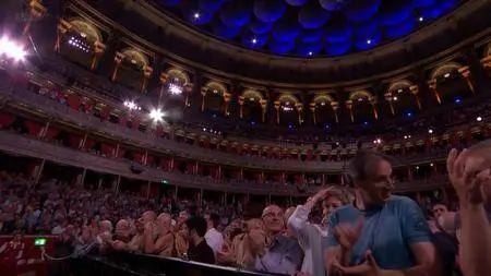 BBC Proms - Barenboim Conducts the West-Eastern Divan Orchestra (2016)