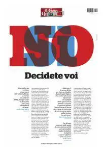 Il Fatto Quotidiano - 27 Novembre 2016