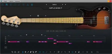 Ample Sound - Ample Bass P - ABP III v3.2.0 WiN OSX