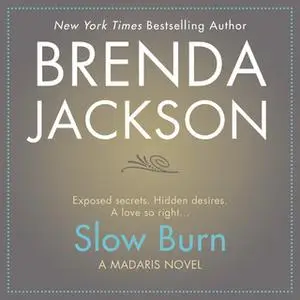 «Slow Burn» by Brenda Jackson