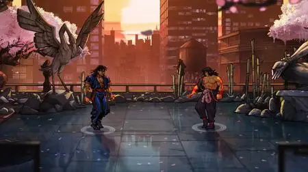 Streets of Rage 4 (2020)