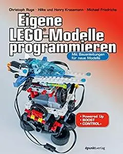 Eigene LEGO®-Modelle programmieren