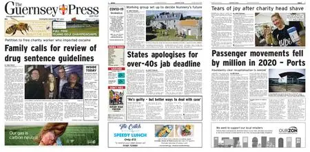 The Guernsey Press – 24 May 2021