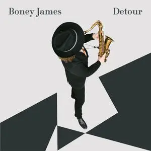 Boney James - Detour (2022) [Official Digital Download 24/96]