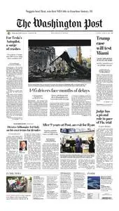 The Washington Post - June 13, 2023