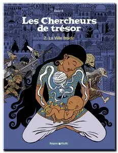David B. - Les Chercheurs de Trésor - Complet - (re-up)