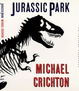 Jurassic Park (Audiobook) (repost)