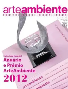 Arteambiente - Fevereiro/Marсo 2013