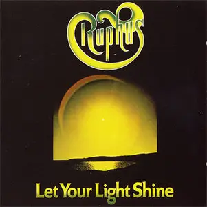 Ruphus - Let Your Light Shine (1975, CD reissue 2005)