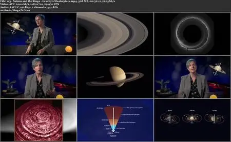 TTC Video - A Field Guide to the Planets [720p]