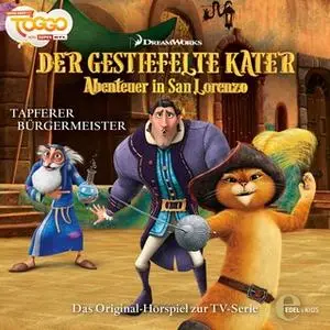 «Der gestiefelte Kater - Folge 4: Tapferer Bürgermeister» by Andreas Lueck