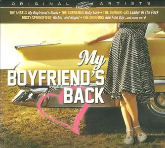 VA - My Boyfriend's Back (2017) {Newbourne Media/Universal Music Special Markets}