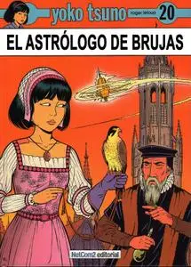 Yoko Tsuno (6 tomos)