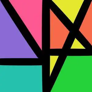 New Order - Complete Music (Extended Version) (2016)
