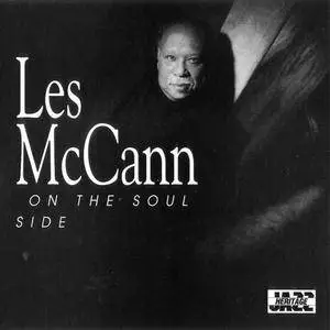 Les McCann - On The Soul Side (1995) {Jazz Heritage} **[RE-UP]**