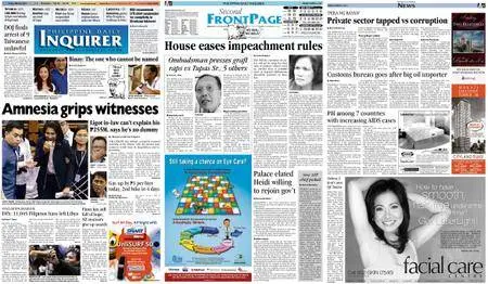 Philippine Daily Inquirer – March 04, 2011