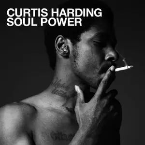 Curtis Harding - Soul Power (2015) [Official Digital Download 24/88]