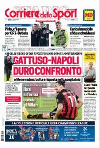 Corriere dello Sport - 24 Novembre 2020
