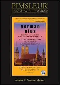 German Plus By Pimsleur