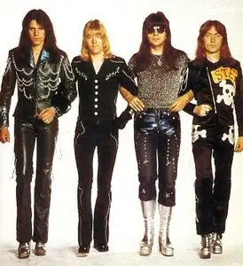 Sweet - Off the Record (1977) [1999, BMG, 74321 66010 2]