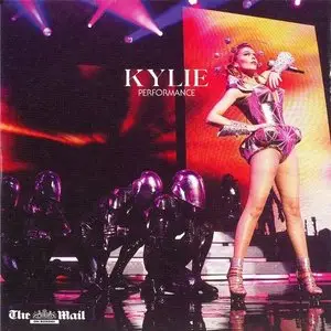 Kylie Minogue - Performance [Promo - The Mail] (2010)