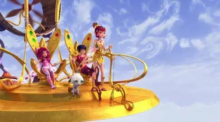 Mia and Me S03E12