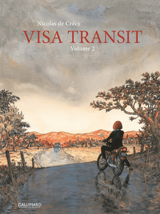 Visa Transit - Tome 2