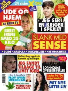 Ude og Hjemme – 03. august 2022