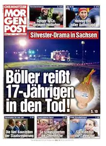 Chemnitzer Morgenpost – 02. Januar 2023