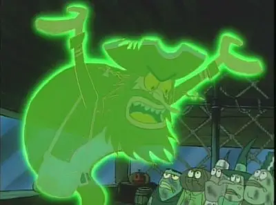 Spongebob Squarepants - Halloween incl. 5 Bonus Episodes
