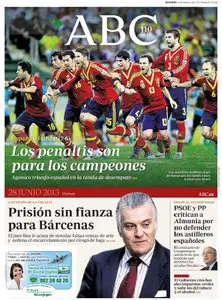 ABC - Viernes, 28 De Junio De 2013