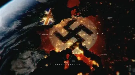 History Channel - WWII from Space (2013)