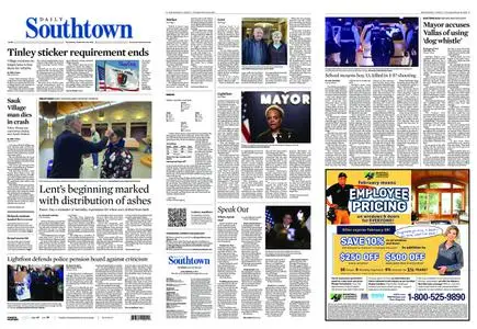 Daily Southtown – February 23, 2023