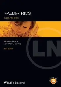 Lecture Notes: Paediatrics, 9th Edition (repost)