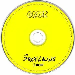 Beck - Sexx Laws (UK CD5's 1 & 2) (1999) {Geffen} **[RE-UP]**