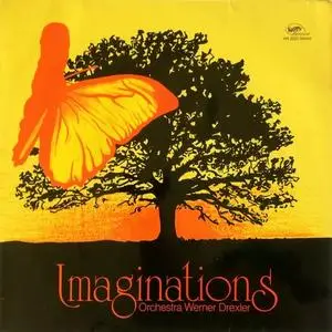 Orchestra Werner Drexler ‎– Imaginations (vinyl rip) (1979) {Happy}