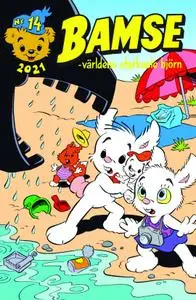 Bamse – 31 augusti 2021