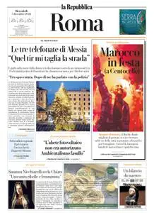 la Repubblica Roma - 7 Dicembre 2022