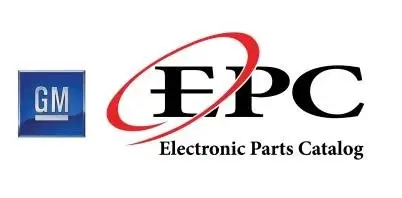 Opel/Vauxhall EPC 4 (01.2010) GM