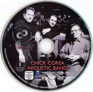 Chick Corea - Rendezvous In New York (2005) {NTSC} [10 DVDs Box]