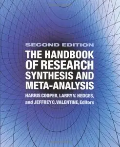 The Handbook of Research Synthesis and Meta-Analysis, 2 edition (repost)