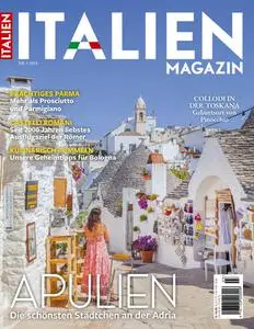 Italien Magazin – Juli 2023