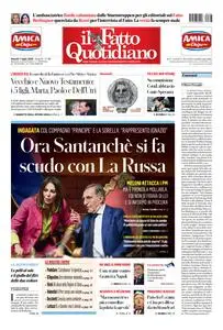 Il Fatto Quotidiano - 7 Luglio 2023