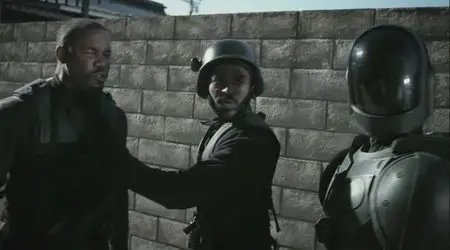 Android Cop (2014)