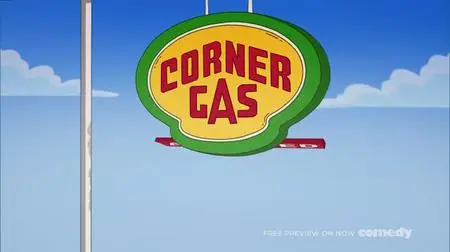 Corner Gas Animated S02E10