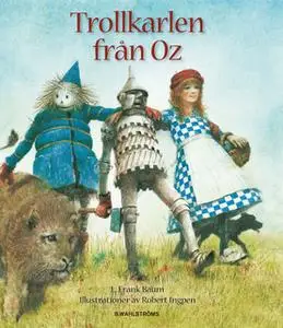 «Trollkarlen från Oz» by L. Frank Baum
