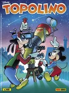 Topolino 3480 - 03 Agosto 2022