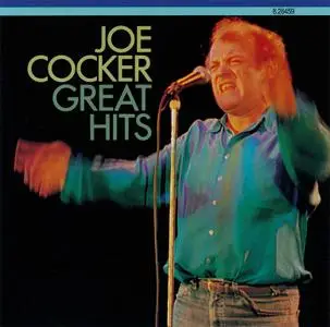 Joe Cocker - Great Hits (1987)
