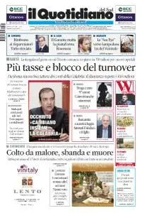il Quotidiano del Sud Catanzaro, Lamezia e Crotone - 5 Aprile 2019